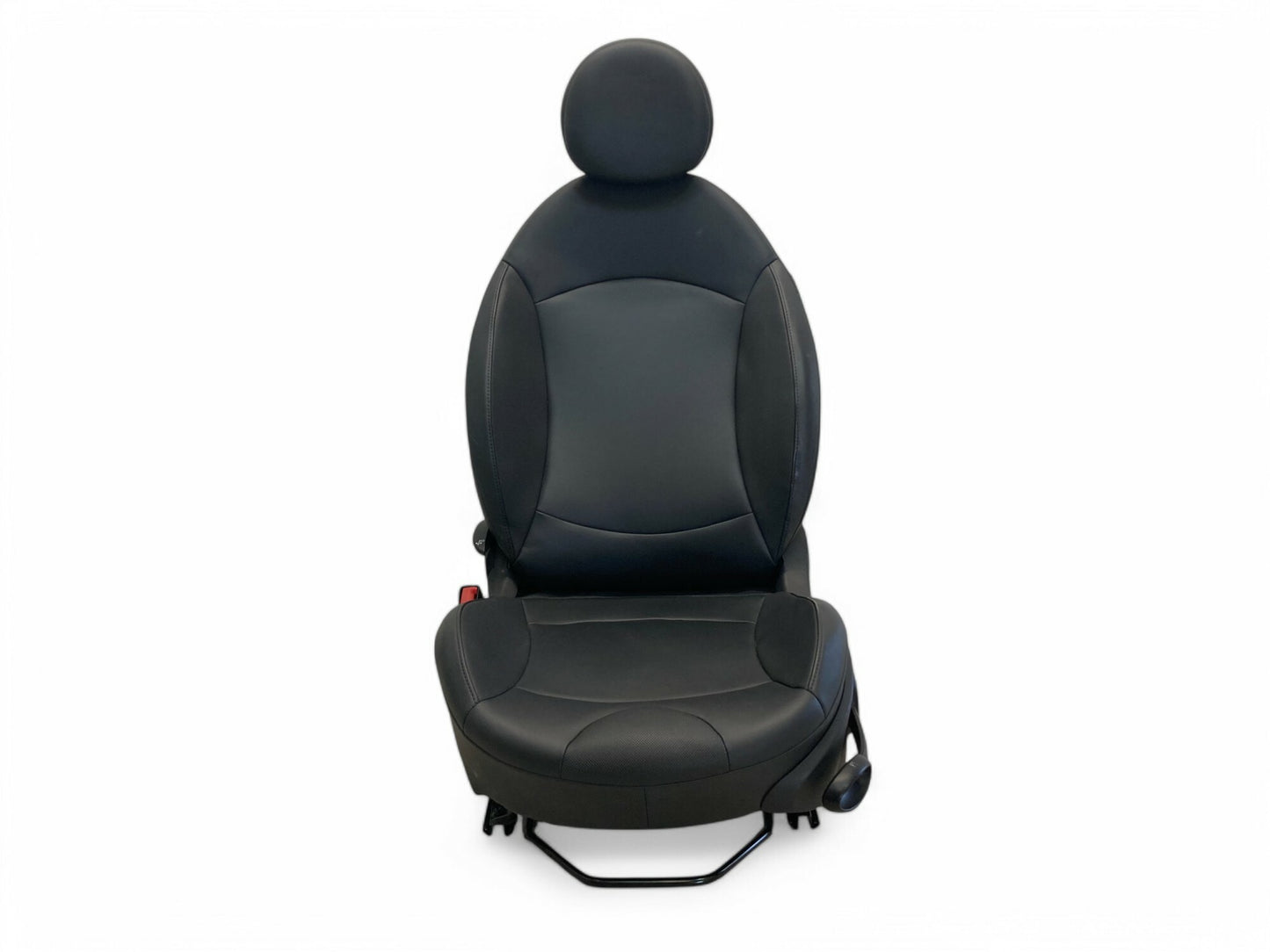 Mini Cooper Convertible Seats Black Leatherette Non-Heated K9E1 2009-2015 R57 483