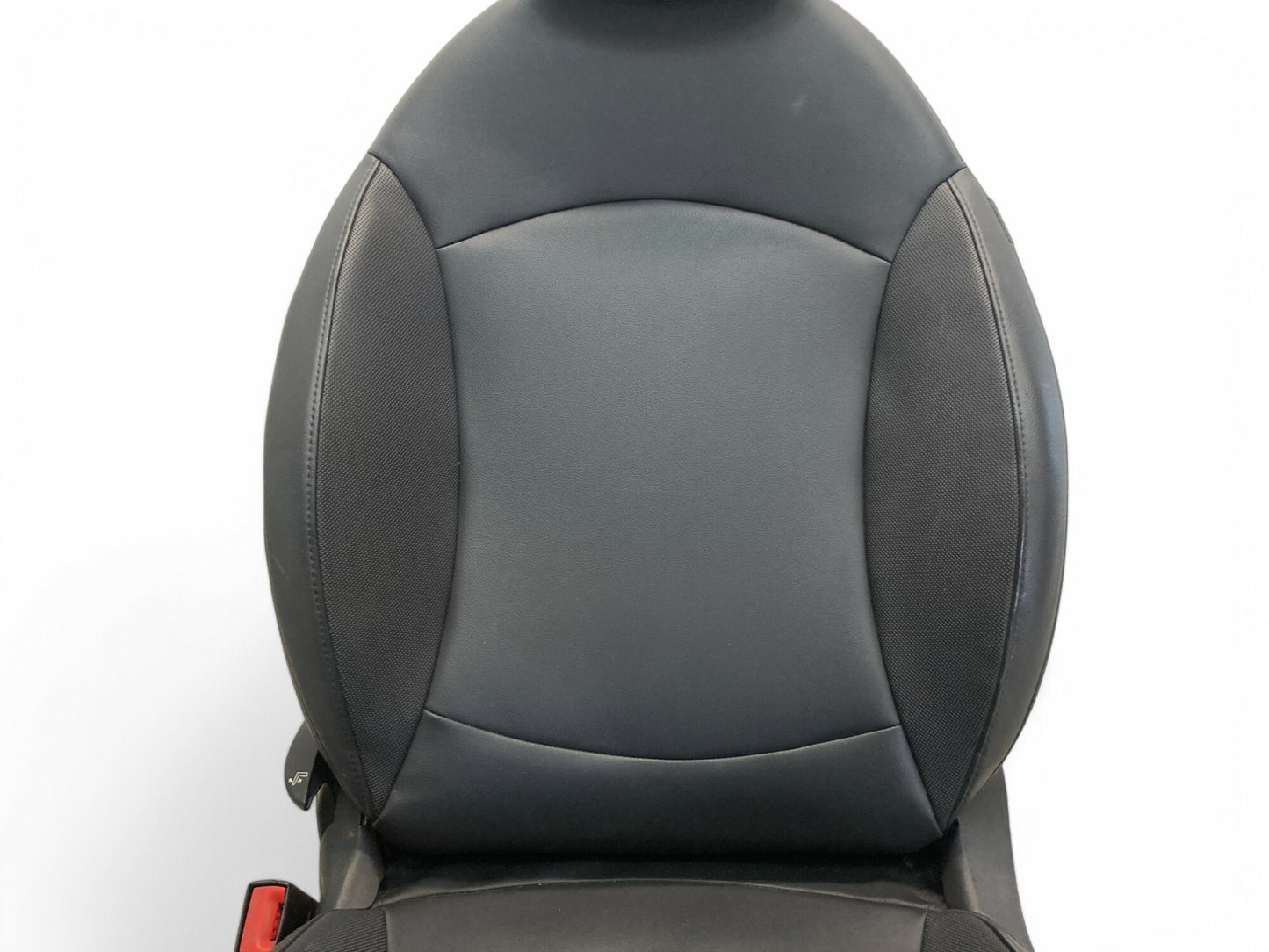Mini Cooper Convertible Seats Black Leatherette Non-Heated K9E1 2009-2015 R57 483