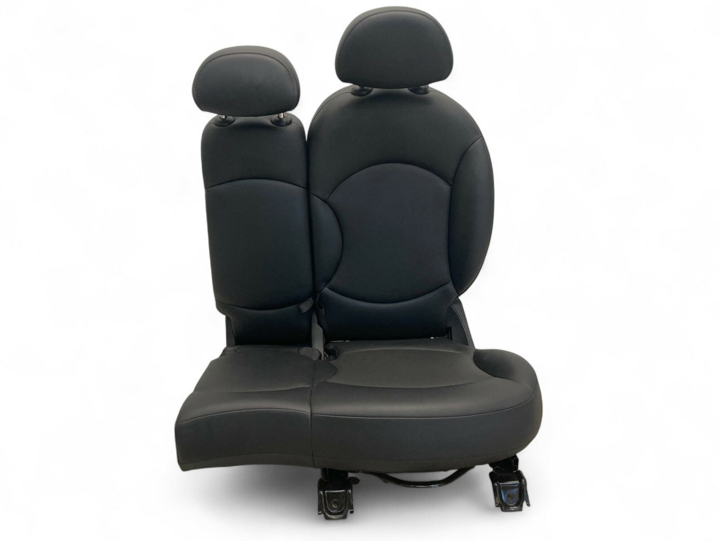 Mini Countryman Heated Seats Carbon Black Leatherette K9E1 2011-2016 R60 484