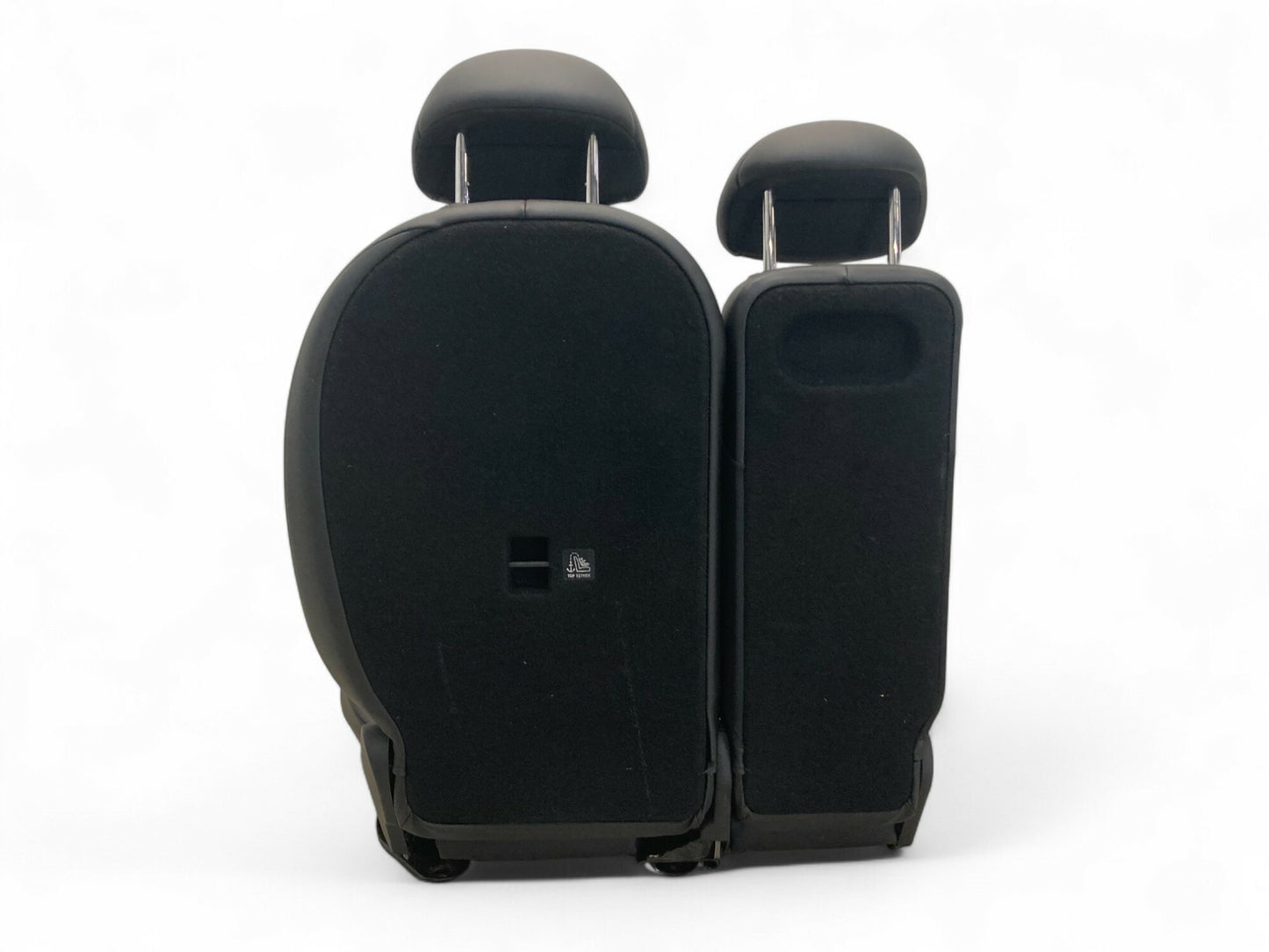 Mini Countryman Heated Seats Carbon Black Leatherette K9E1 2011-2016 R60 484