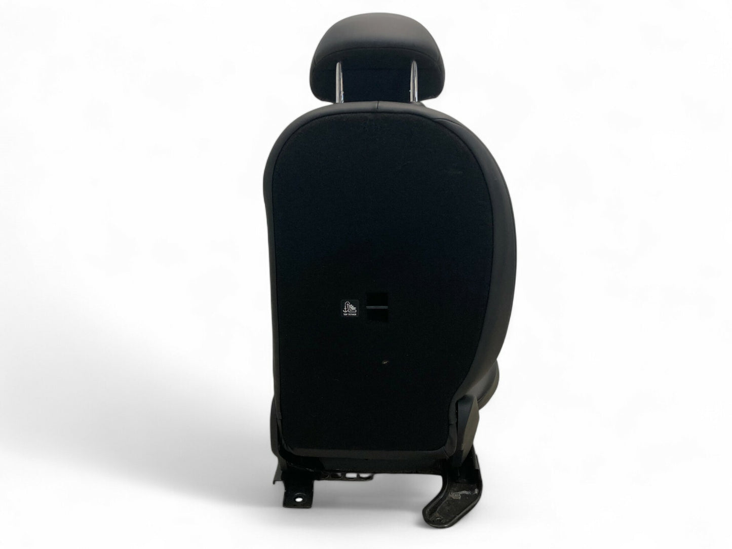 Mini Countryman Heated Seats Carbon Black Leatherette K9E1 2011-2016 R60 484