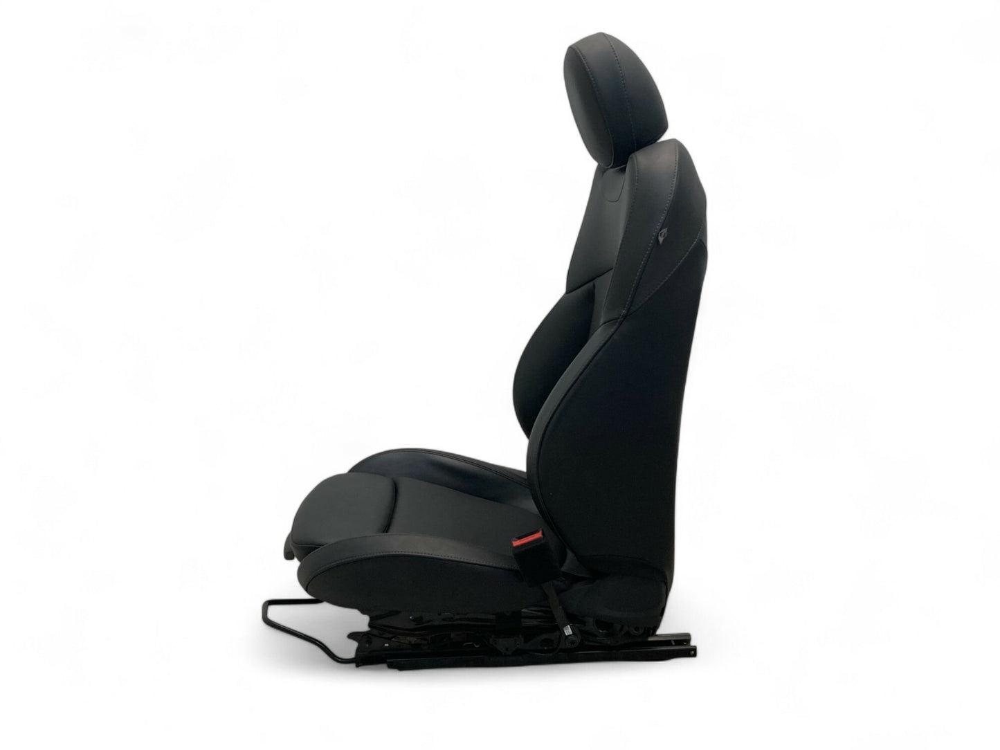 Mini Cooper Hatchback Black Leatherette Front and Rear Seats K9E1 F56 485