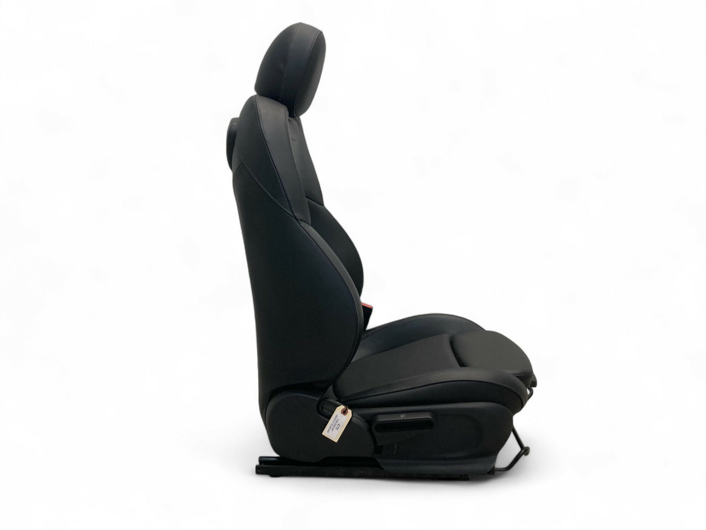 Mini Cooper Hatchback Black Leatherette Front and Rear Seats K9E1 F56 485