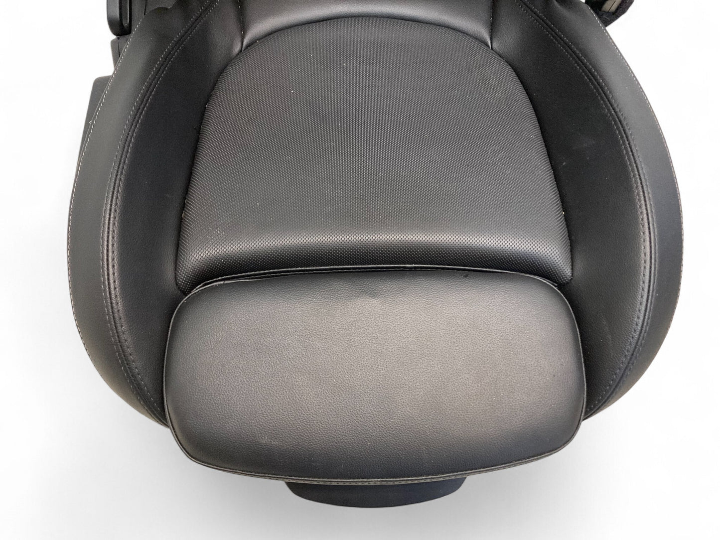 Mini Cooper Countryman Black Leatherette Front and Rear Seats K9E1 F60 519