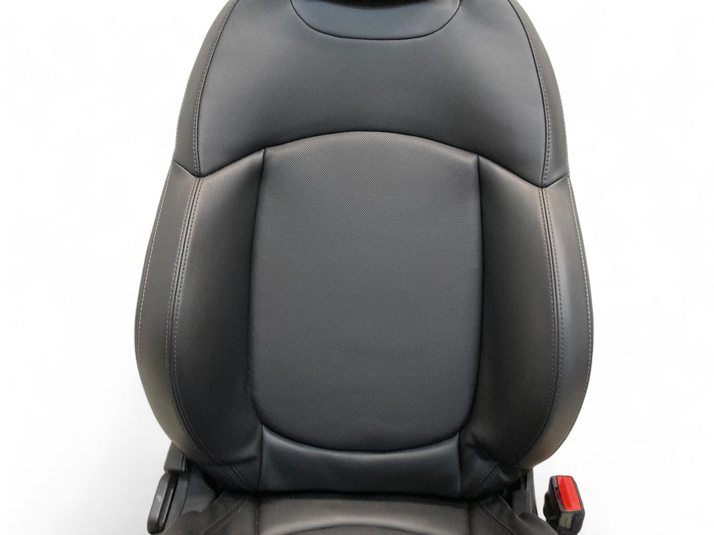 Mini Cooper Countryman Black Leatherette Front and Rear Seats K9E1 F60 519