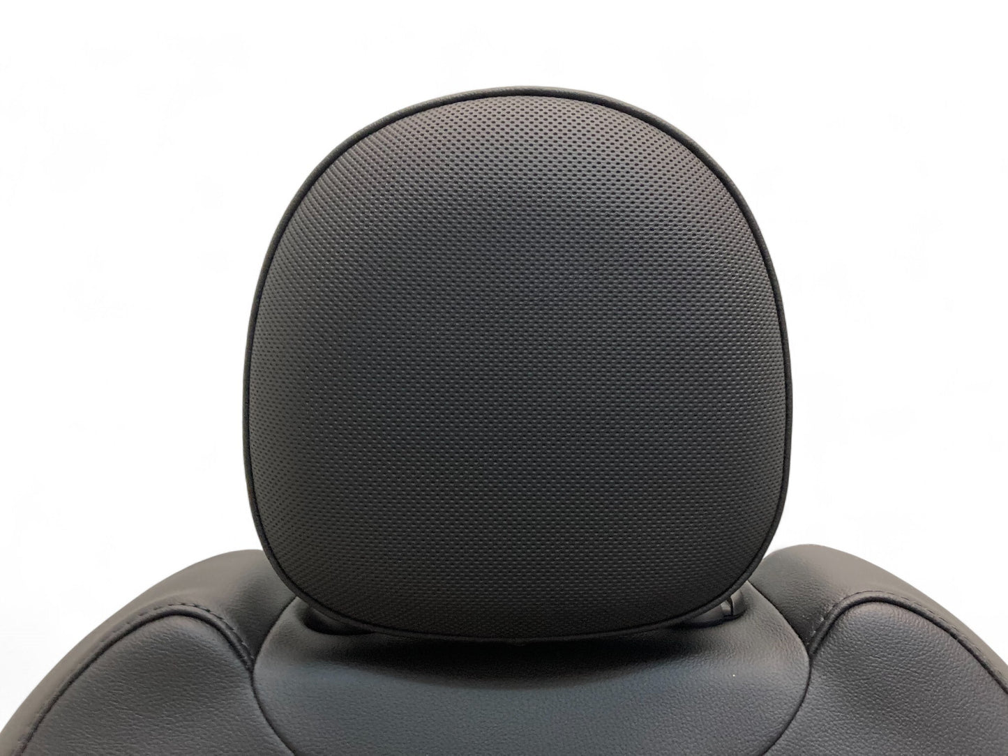 Mini Cooper Countryman Black Leatherette Front and Rear Seats K9E1 F60 519