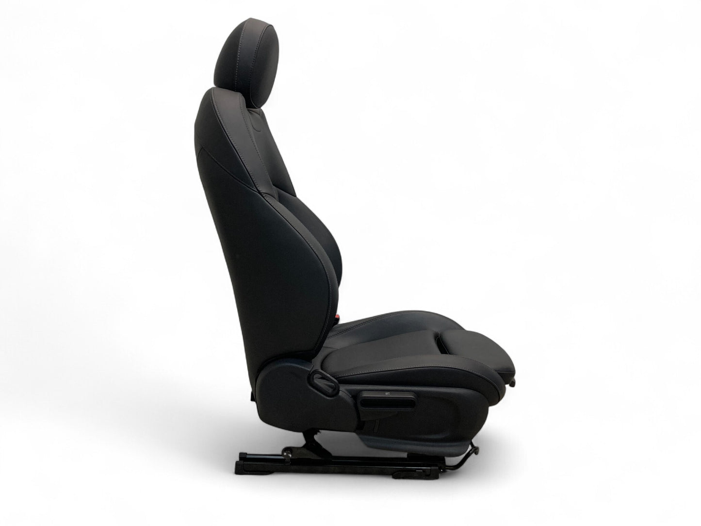 Mini Cooper Countryman Black Leatherette Front and Rear Seats K9E1 F60 519