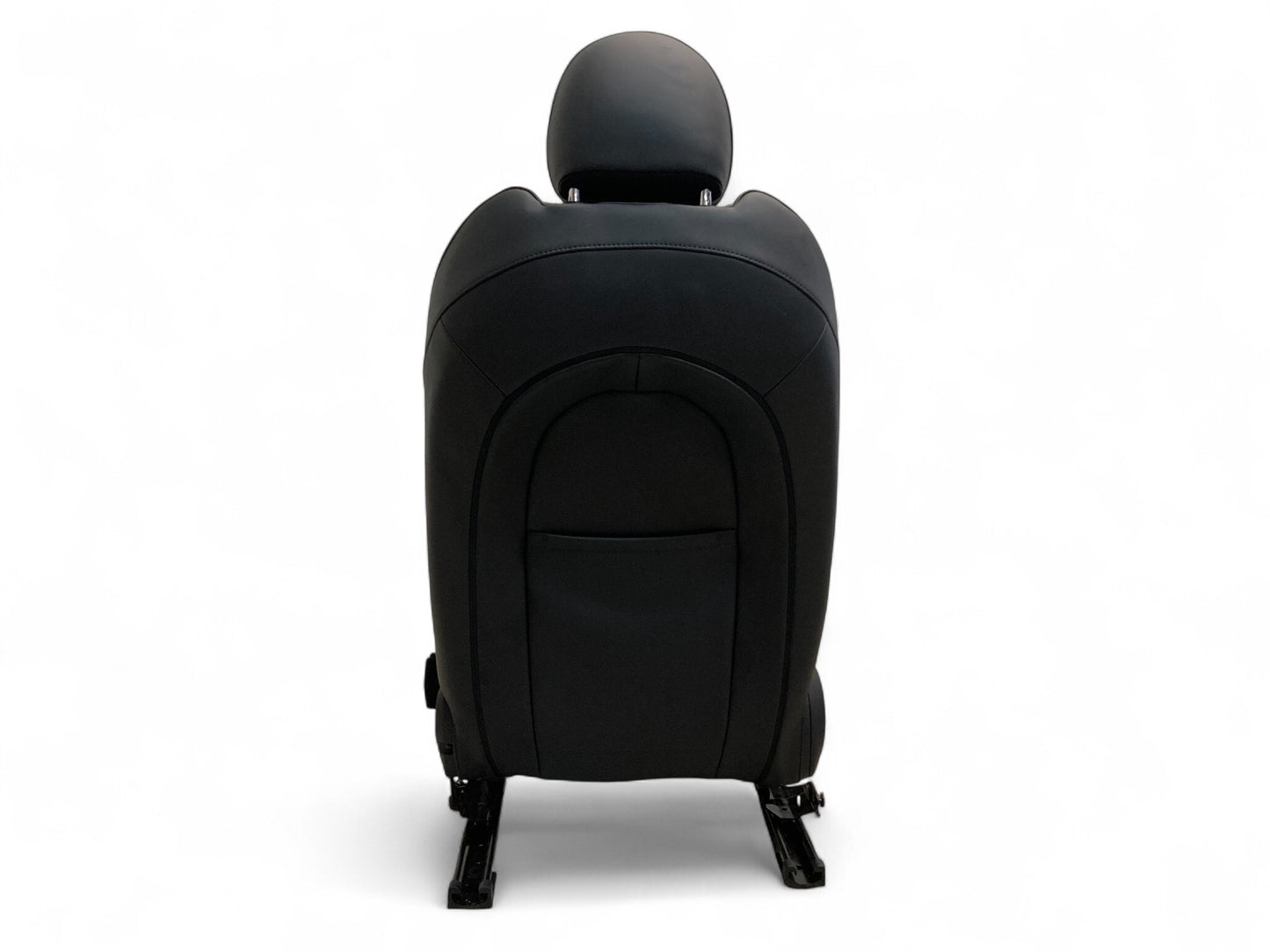 Mini Cooper Countryman Black Leatherette Front and Rear Seats K9E1 F60 519