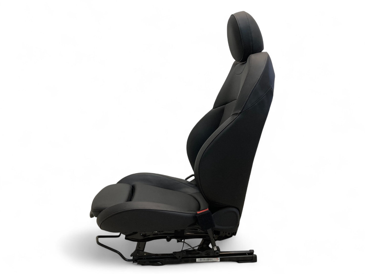 Mini Cooper Countryman Black Leatherette Front and Rear Seats K9E1 F60 519