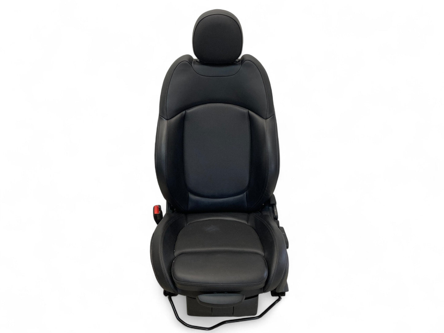 Mini Cooper Countryman Black Leatherette Front and Rear Seats K9E1 F60 519