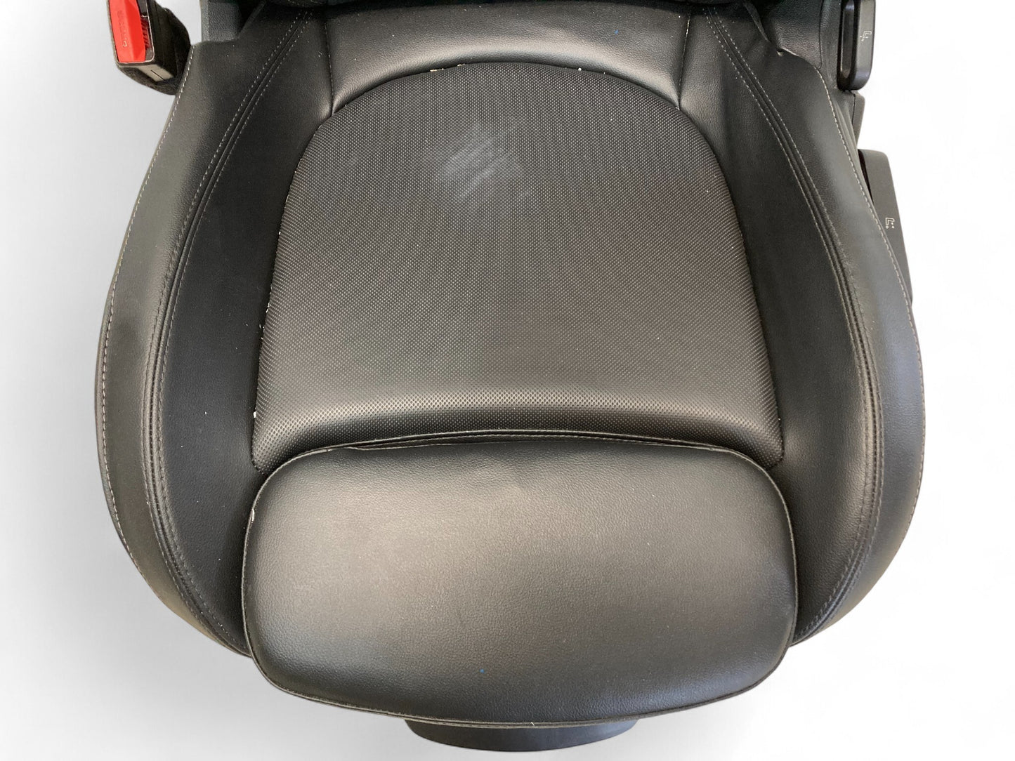 Mini Cooper Countryman Black Leatherette Front and Rear Seats K9E1 F60 519