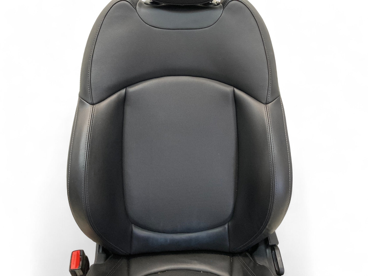 Mini Cooper Countryman Black Leatherette Front and Rear Seats K9E1 F60 519