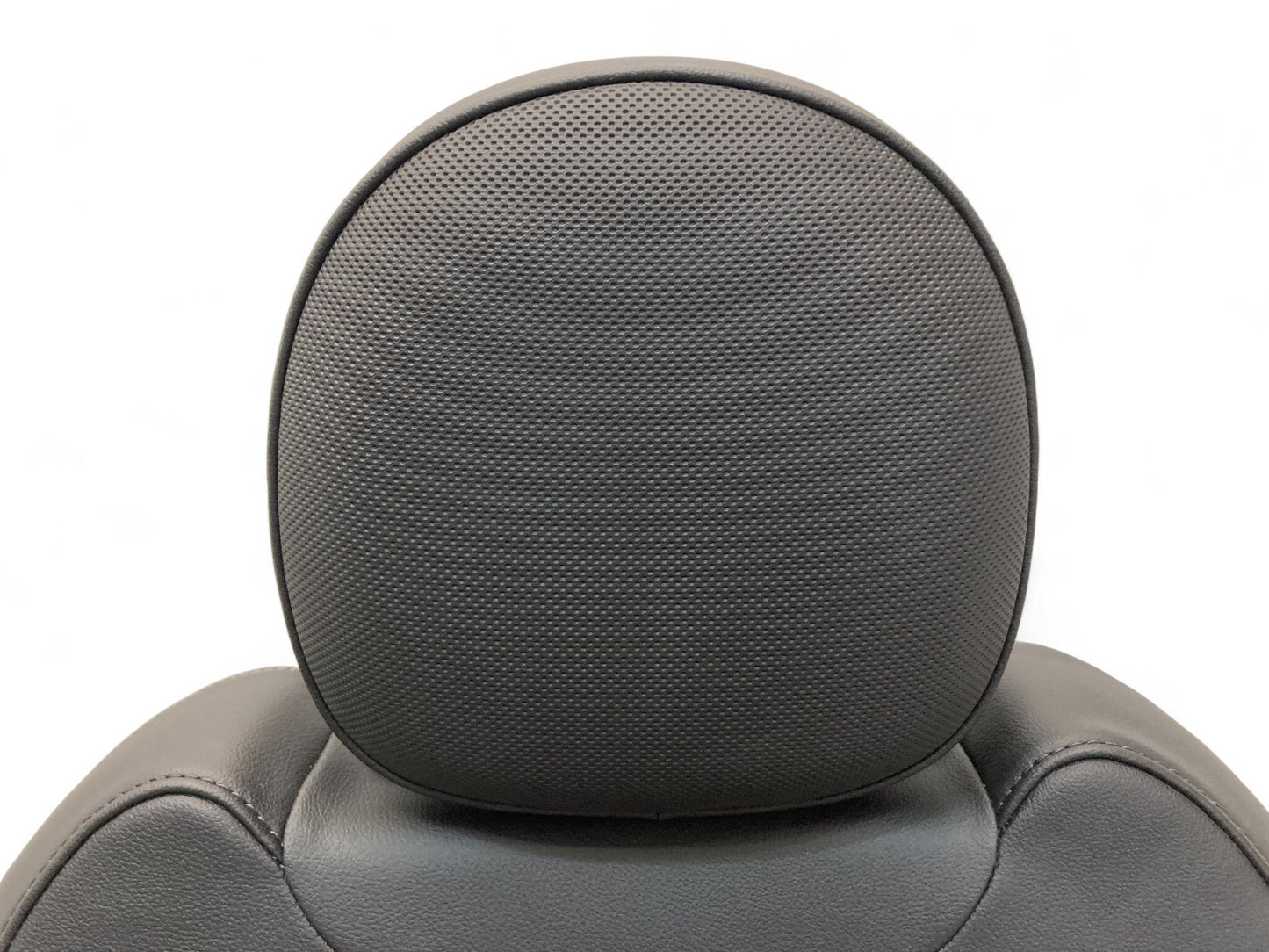 Mini Cooper Countryman Black Leatherette Front and Rear Seats K9E1 F60 519