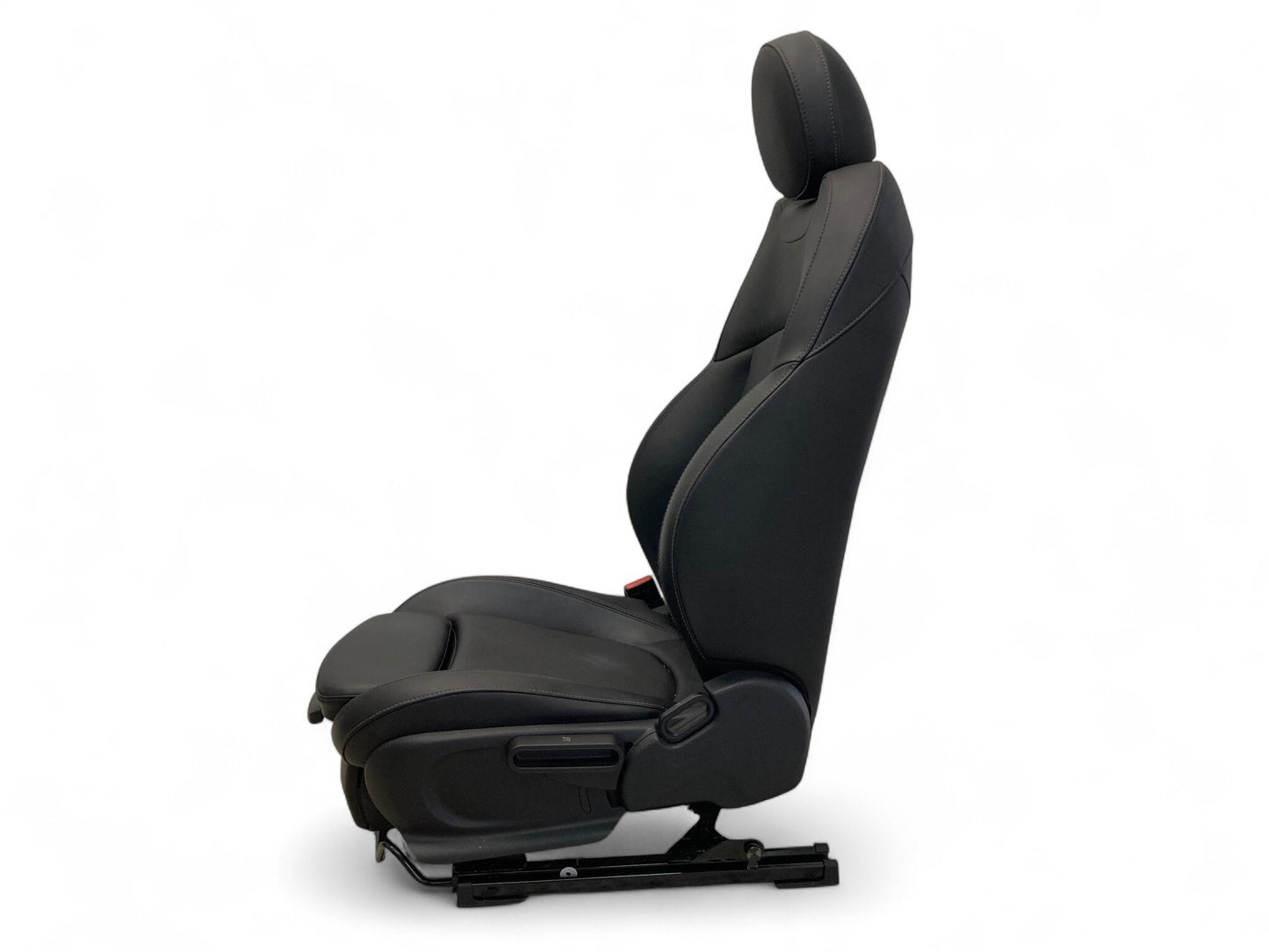 Mini Cooper Countryman Black Leatherette Front and Rear Seats K9E1 F60 519