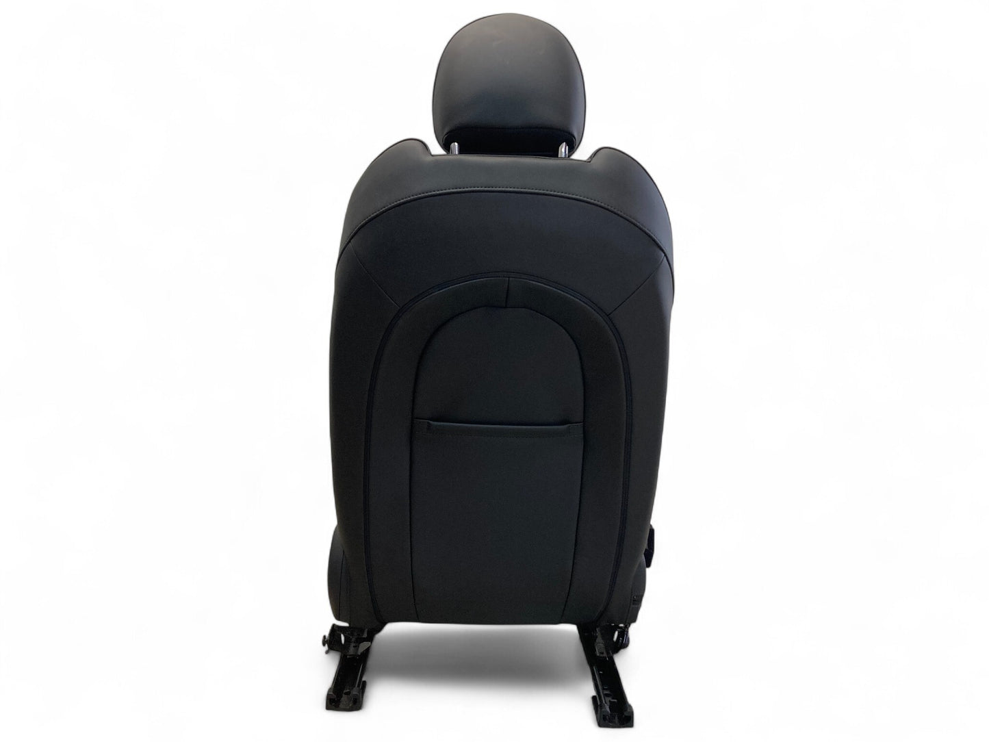 Mini Cooper Countryman Black Leatherette Front and Rear Seats K9E1 F60 519