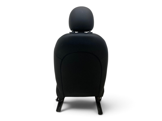 Mini Cooper Hatchback Black Leatherette Front Seats K9E1 15-24 F54 F55 554