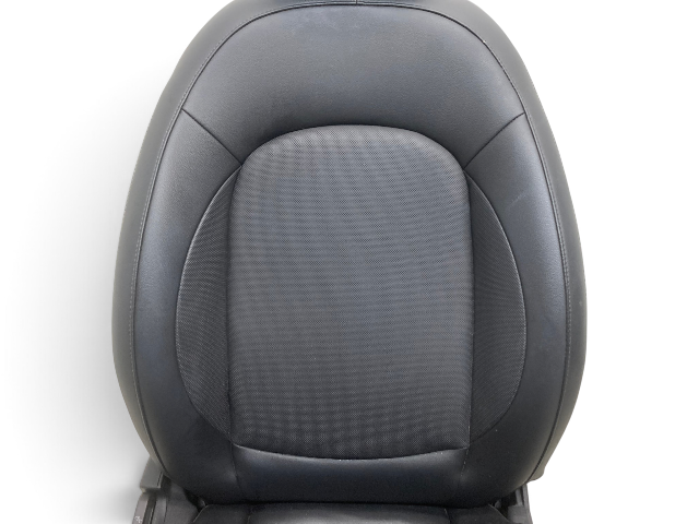 Mini Cooper Hatchback Black Leatherette Front Seats K9E1 15-24 F54 F55 554