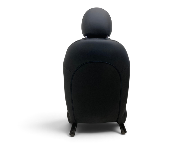 Mini Cooper Hatchback Black Leatherette Front Seats K9E1 15-24 F54 F55 554
