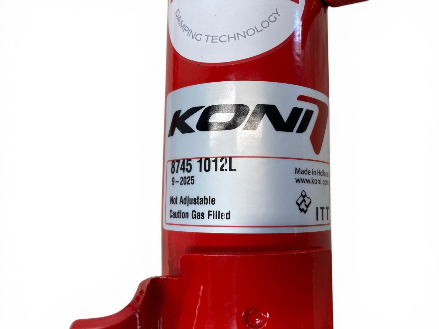 Mini Cooper KONI Special Active Red FSD Shock Set NEW 2002-2008 R50 R52 R53