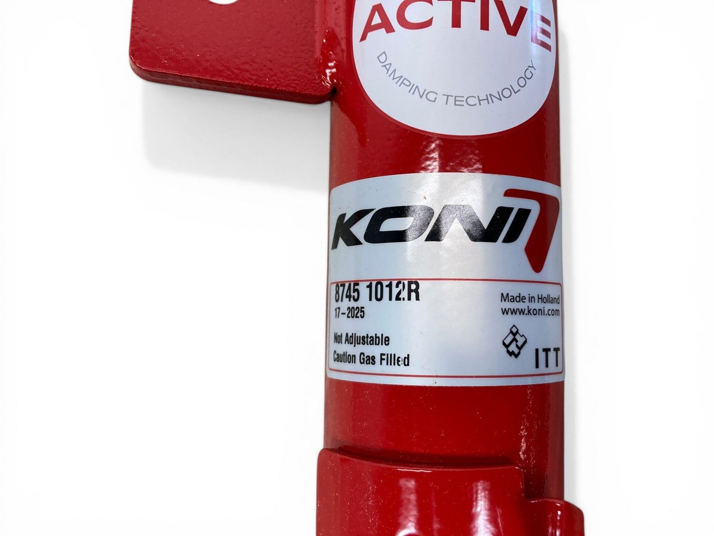 Mini Cooper KONI Special Active Red FSD Shock Set NEW 2002-2008 R50 R52 R53