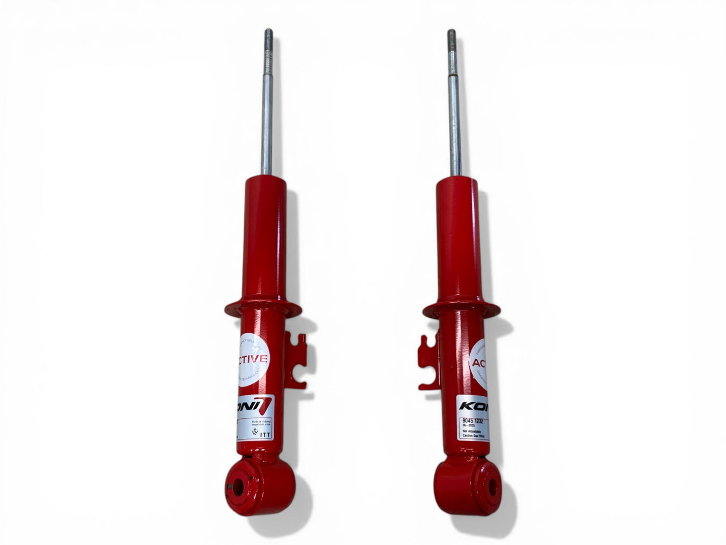 Mini Cooper KONI Special Active Red FSD Shock Set NEW 2002-2008 R50 R52 R53