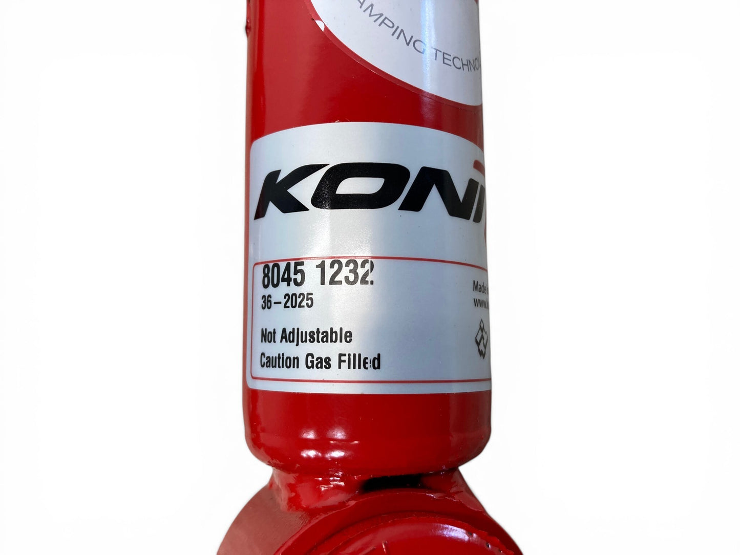Mini Cooper KONI Special Active Red FSD Shock Set NEW 2002-2008 R50 R52 R53
