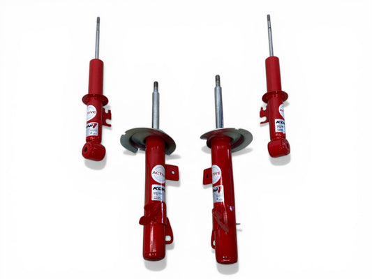 Mini Cooper KONI Special Active Red FSD Shock Set NEW 2002-2008 R50 R52 R53