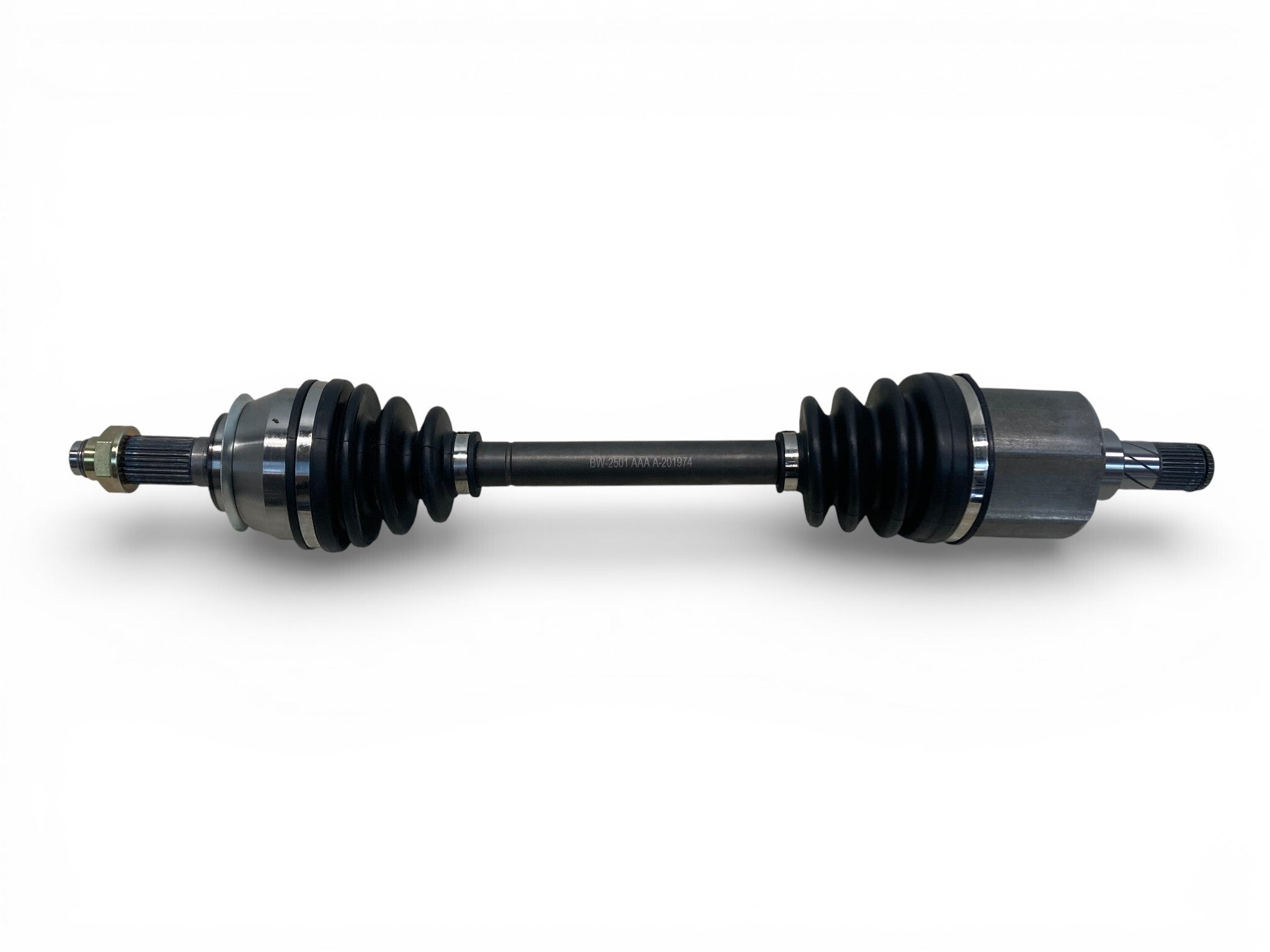 Mini Cooper S Left Front CV Axle Manual Trans Aftermarket 2002-2008 R5 ...