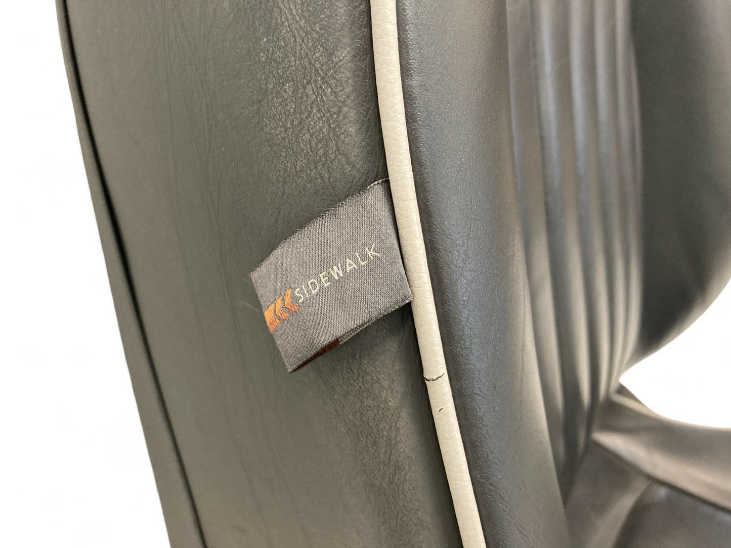 Mini Cooper Convertible Seats Leather Silver Grey Heated 2005-2008 R52 513