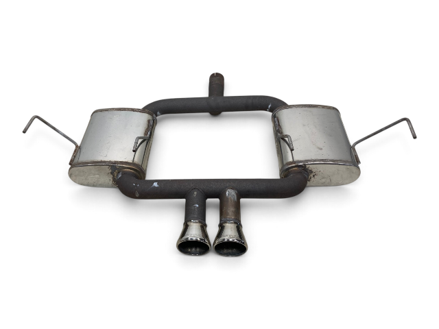 Mini Cooper S Magnaflow 2.5" Exhaust System 15742 02-08 R52 R53 557