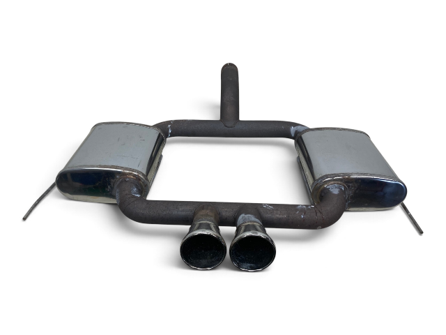 Mini Cooper S Magnaflow 2.5" Exhaust System 15742 02-08 R52 R53 557