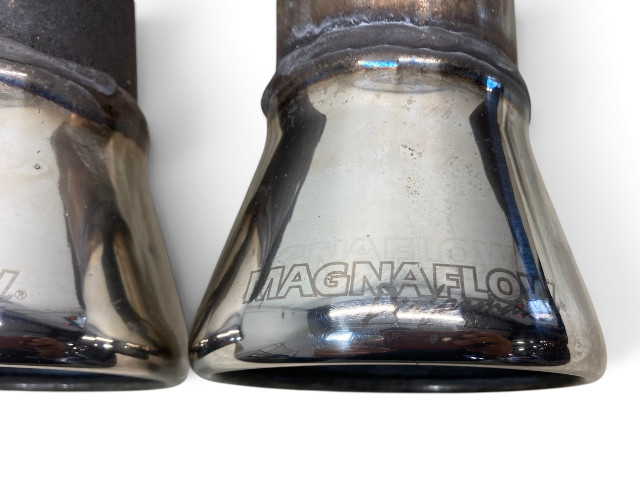 Mini Cooper S Magnaflow 2.5" Exhaust System 15742 02-08 R52 R53 557