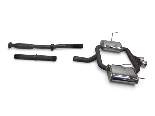 Mini Cooper S Magnaflow 2.5" Exhaust System 15742 02-08 R52 R53 557