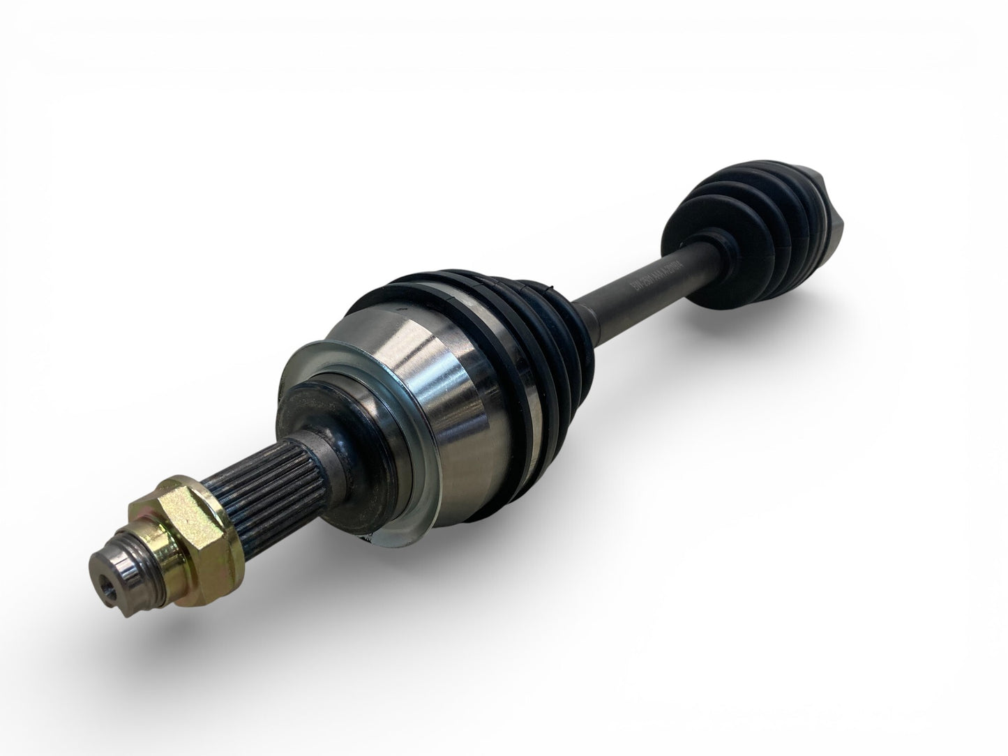 Mini Cooper S Front CV Axles Manual Trans Pair Aftermarket 2002-2008 R52 R53