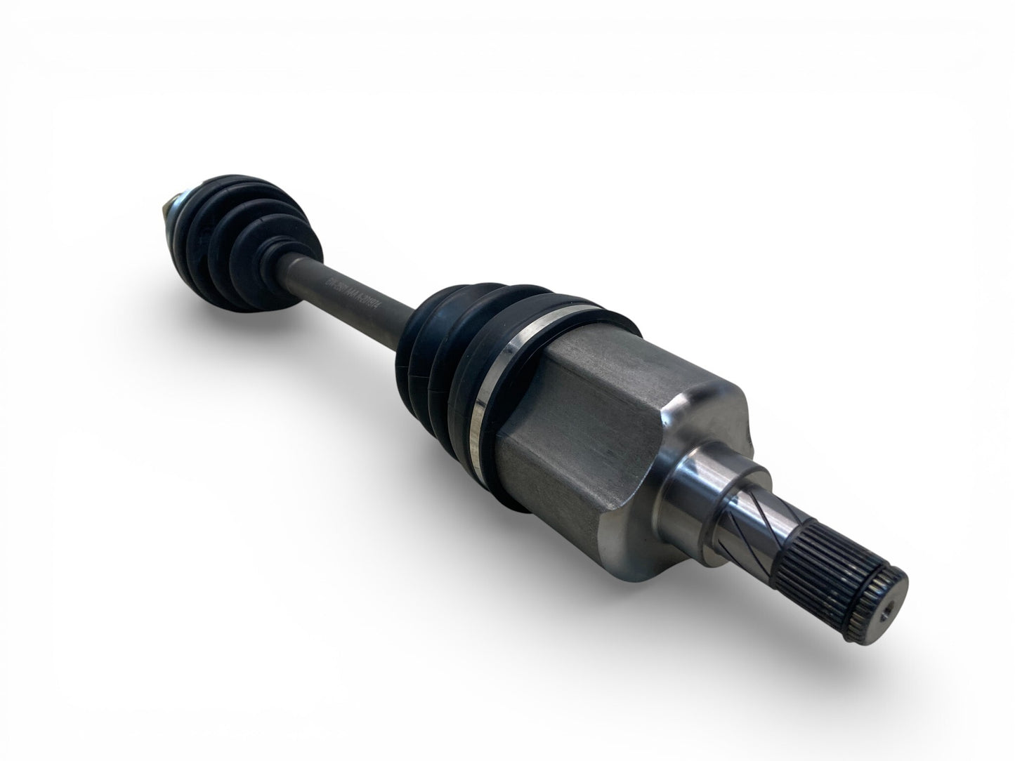 Mini Cooper S Front CV Axles Manual Trans Pair Aftermarket 2002-2008 R52 R53