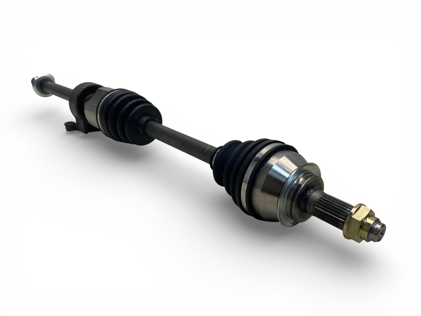 Mini Cooper S Front CV Axles Manual Trans Pair Aftermarket 2002-2008 R52 R53