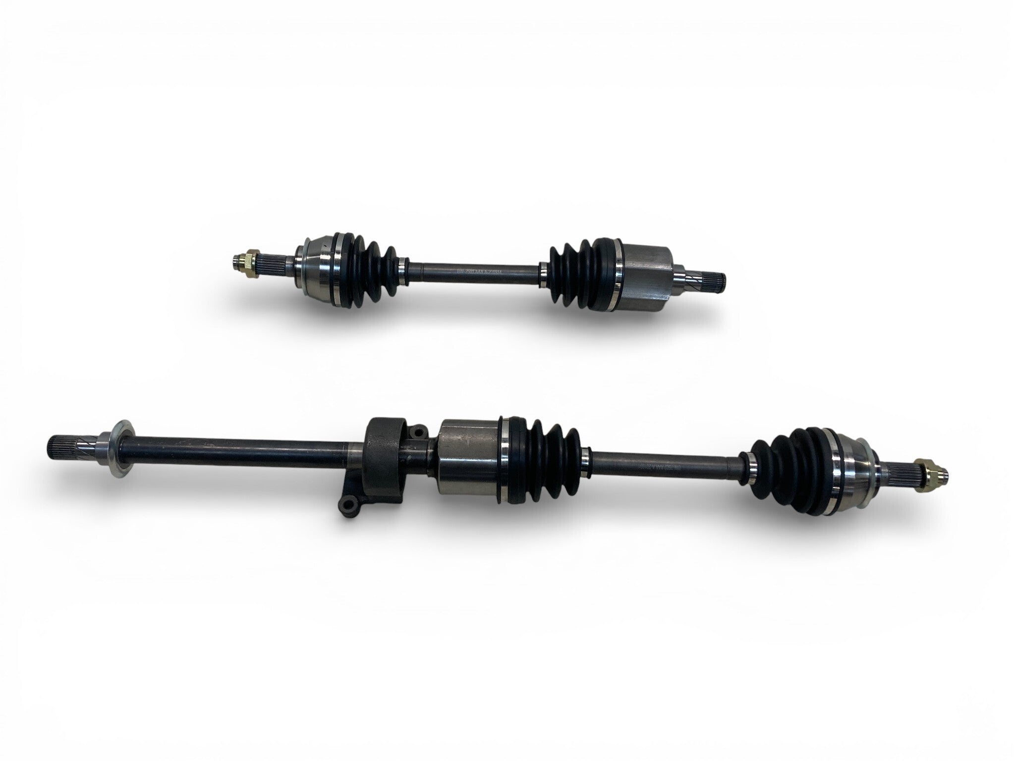 Mini Cooper S Front CV Axles Manual Trans Pair Aftermarket 2002-2008 R ...