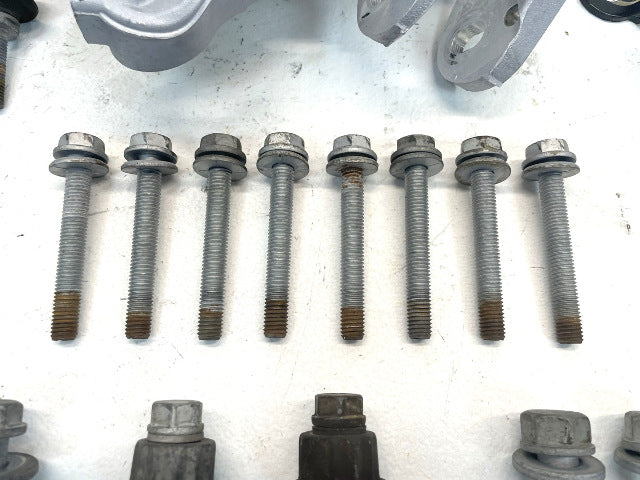 Mini Cooper Complete R5x Aluminum Trailing Arm Conversion Kit Set R50 R52 R53