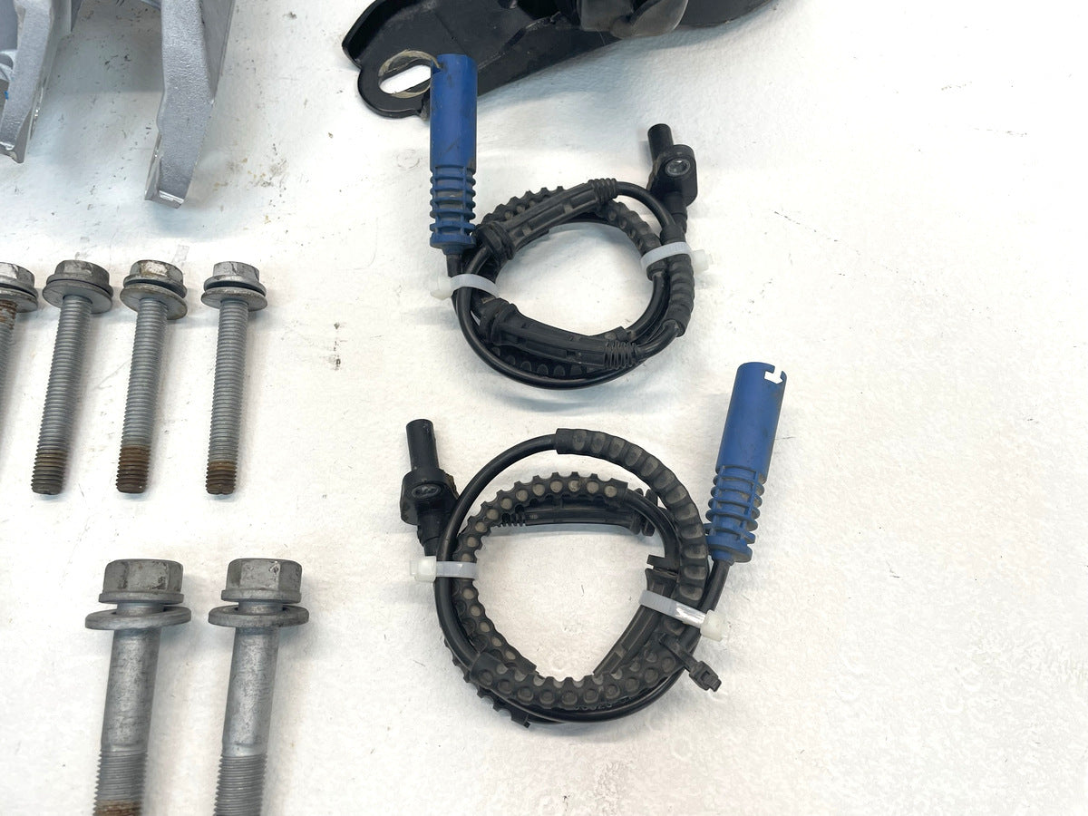 Mini Cooper Complete R5x Aluminum Trailing Arm Conversion Kit Set R50 R52 R53