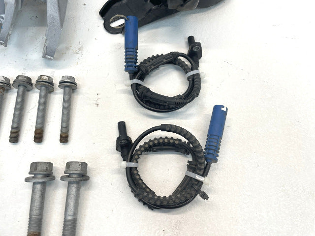 Mini Cooper Complete R5x Aluminum Trailing Arm Conversion Kit Set R50 R52 R53