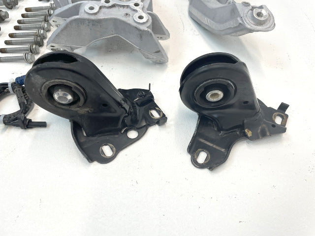 Mini Cooper Complete R5x Aluminum Trailing Arm Conversion Kit Set R50 R52 R53