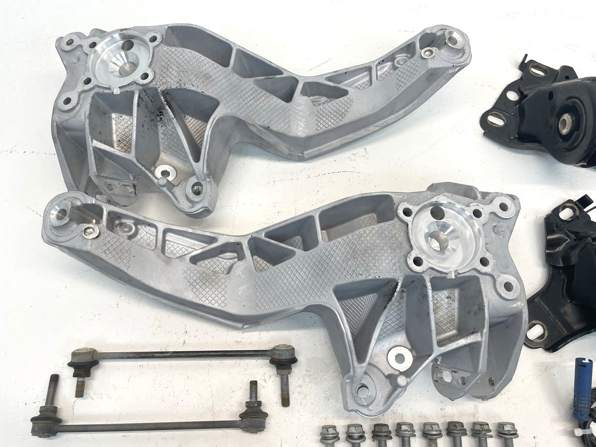 thumbnail image 2 of Mini Cooper R5x Aluminum Trailing Arm Conversion Kit – Gen 1 To Gen 2 Swap (Used) 2 of 2