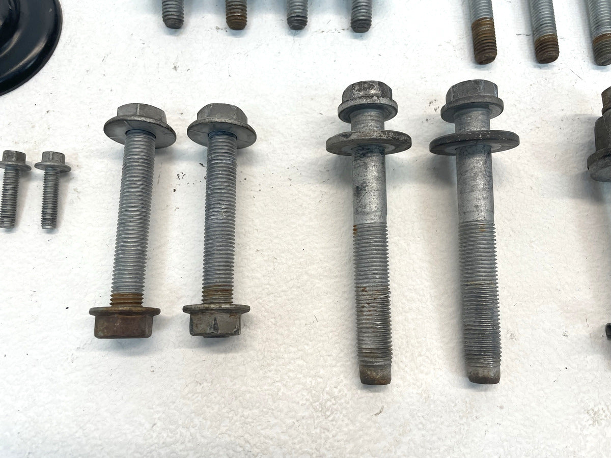 Mini Cooper Complete R5x Aluminum Trailing Arm Conversion Kit Set R50 R52 R53