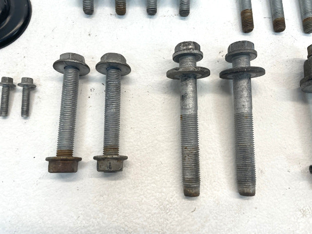 Mini Cooper Complete R5x Aluminum Trailing Arm Conversion Kit Set R50 R52 R53