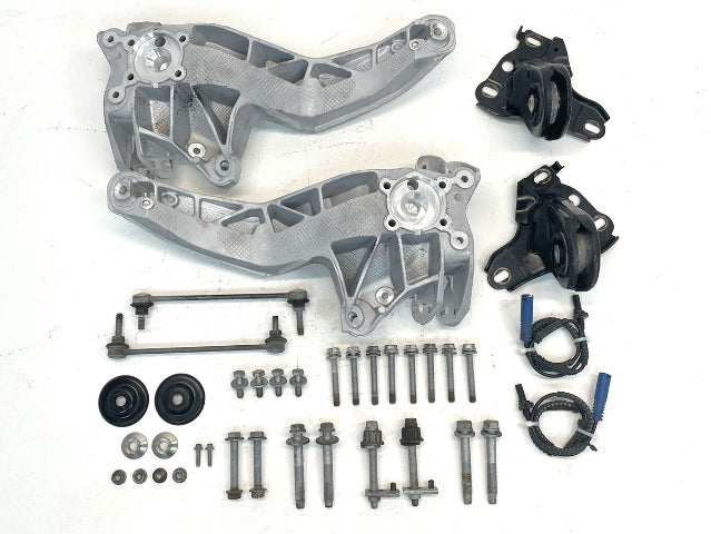 Mini Cooper Complete R5x Aluminum Trailing Arm Conversion Kit Set R50 R52 R53