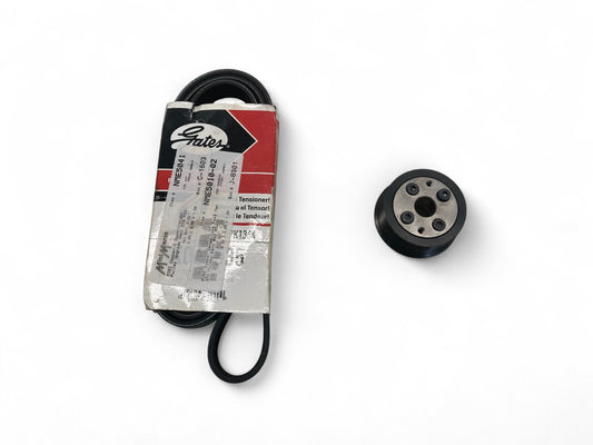 Mini Mania Supercharger Reduction Pulley 15% 02-08 R52 R53 CLR53