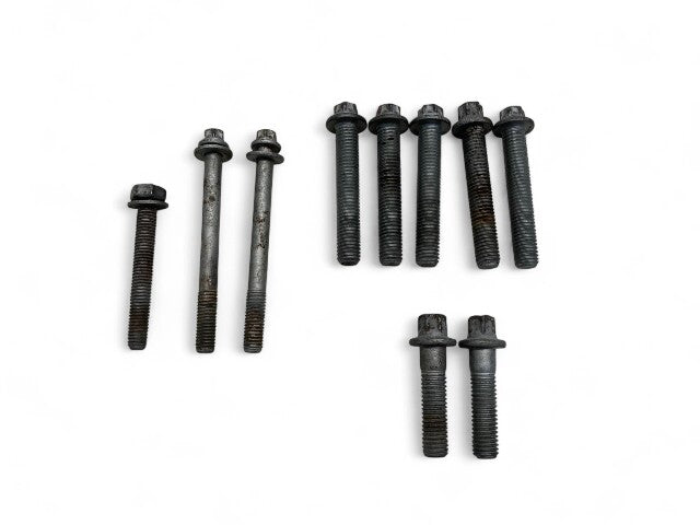 Mini Cooper Manual Transmission to Engine Block Bolt Set 2007-2015 R5x