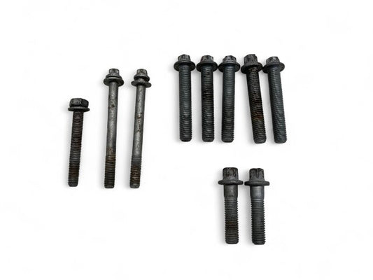 Mini Cooper Manual Transmission to Engine Block Bolt Set 2007-2015 R5x
