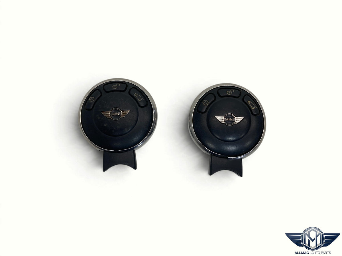 Mini Cooper S DME Set N14 Automatic w/o CA 12147601756 07-10 R55 R56 R57 563