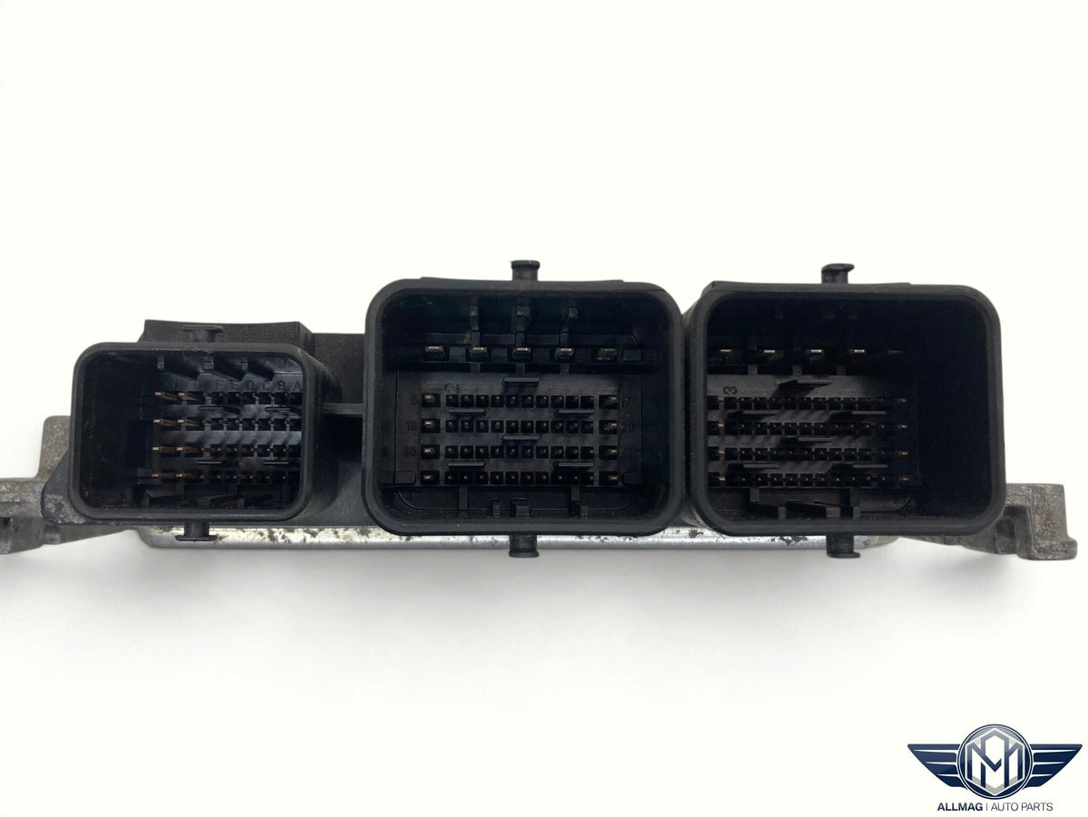 Mini Cooper S DME Set N14 Automatic w/o CA 12147601756 07-10 R55 R56 R57 563